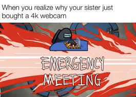 50 Among Us Memes For Sus Imposters And Crewmates Funny Gallery