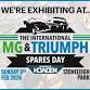 MG and Triumph Spares Day event image