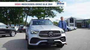 2020 Mercedes Benz Gle 350 3rd Row Amg Line Video Tour With Sam Youtube
