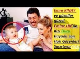 Emre kınay'ın kızı duru'nun son. Emre Kinay In Kizi Duru Nun Son Haline Bakin Youtube