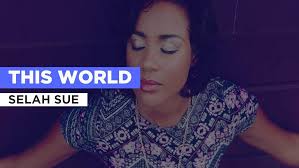 Prime Video: This World in the Style of Selah Sue