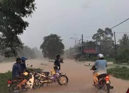 Tkt 3, sayap timur (pusat pentadbiran kerajaan negeri johor,) 81550 nusajaya, johor malásia. Kerajaan Negeri Jps Digesa Atasi Segera Masalah Banjir Komuniti Johor