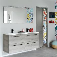 Depuis plus d'un siècle, sanijura imagine des meubles de salle de bain qui allient fonctionnalité et design. Meubles Salle De Bains Impact 2 Sanijura Espace Aubade