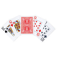 Check spelling or type a new query. Bicycle Low Vision Pinochle Jumbo Playing Cards