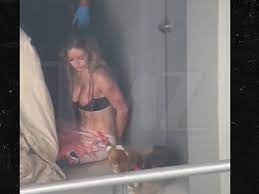 OnlyFans Model Courtney Clenney Covered in Blood After Arrest for BF's  Murder