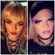 Local drag queen Truly Scrumptious celebrates victory as Miss Gay  California America and prepares for the national competition, Jan. 13–17 in  Little Rock, Arkansas 👏