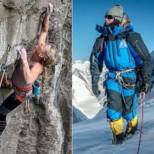 This impressive climbing couple is tackling Everest and El Capitan