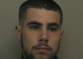 Teenage thug who threatened to stab man in Northampton and poured drink  over his head locked up