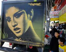 El Mac Van in The Mission.