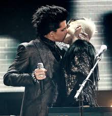 How do they do it, especially live? Adam Lambert Talks Lil Nas X Kiss Compared To His 2009 Performance