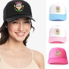 Baseball Cap: ANITA MAX WYNN Cartoon Mesh Trucker Hat For Men & Women From  Jessicaa_store, $13.54