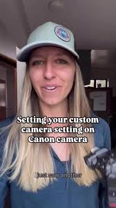 Dilan Ebrar Canon Einstellungen