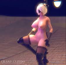 Grand Cupido – 2B Adventures Deep Blowjob - Lewd.ninja