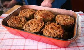Just Wanted To Share This Delicious Recipe From Lidia Bastianich With You Buon Gusto Stuffed Artichokes Lidia S Recipes Sicilian Recipes Recipes