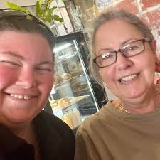 With the Long Ride Home now complete, we'd like to shout out to these two  legends who work behind the scenes to make it all happen. Thank you Hope  and Rhonda for