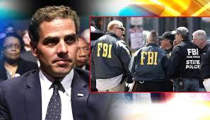 It's joe and his promise to be a president for all americans. Fbi In Possession Of Hunter Biden Laptop With Mails Related To Overseas Business Reports