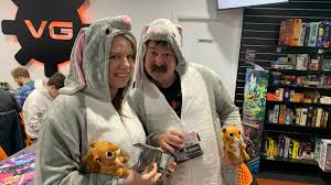 What an absolutely awesome weekend of prerelease for #mtg 🦝 🍁 🐹  #Bloomburrow 🐿️ 🗡️ 🦦 at both Vault Games Brisbane City and Vault Games  Clayfield! Dont forget that all products are