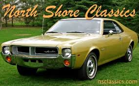 Image result for Classic Black 1968 Javelin