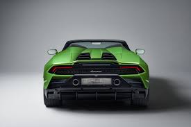 Check spelling or type a new query. Lamborghini Huracan Evo Spyder Spezifikationen Fotos 2019 2020 2021 Autoevolution In Deutscher Sprache