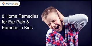 8 Home Remedies For Ear Pain And Earache In Kids Pristyn Care