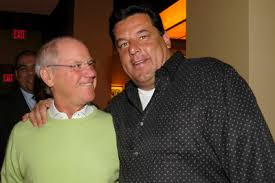 Opening Night at California Pizza Kitchen