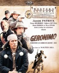 Geronimo: An American Legend Blu-ray (Géronimo) (France)