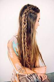 Whether you're looking for cornrow braids, box braid hairstyles, or a braided updo, these braided hairstyles will look amazing. Hippie Braids