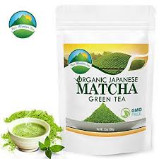 Matcha Green Tea Powder Japanese Organic Premium Drinking Quality Antioxidant Enhance Metabo Matcha Green Tea Powder Easy Healthy Smoothies Matcha Green Tea
