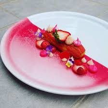 Making restaurant reservations <ul><li your soup spoon is on your outermost right, followed by your beverage spoon, salad knife and dinner knife. 900 Plating Presentation Dessert Ideas In 2021 Food Plating Plated Desserts Dessert Plating