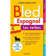 Conjugaison de être au masculin. Bled Espagnol Les Verbes Broche Alfredo Gonzalez Hermoso J R Cuenot Achat Livre Fnac