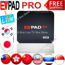 Get info of suppliers, manufacturers, exporters, traders of android tv box for buying in india. 2017 New Evpad Pro Vs Tvpad Utv Android Tv Box Free Live Singapore Malaysia Chinese Korean Japanese Hd Tv Channels Media Player Media Player Tv Box Freetv Channels Aliexpress