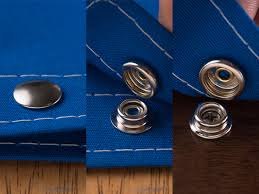 How do you shrink a leather strap? Fastener Selection Choosing The Right Fastener Type Sailrite
