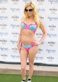 A lot of the magic happens in the mua station, where inspiration often strikes for a new look that pushes the limits to something entirely fresh and edgy. Chanel West Coast In Bikini At Rehab Pool Party In Las Vegas 04 Gotceleb