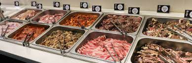 I'm kim korean bbq at dhoby ghaut is having a $19.85 nett buffet promotion with free drink & ice cream when you buy a discount coupon via . I M Kim Korean Bbq Kingdom Food Group