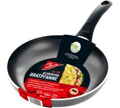 Edeka Gut Gunstig Aluminium Bratpfanne Test Testberichte De