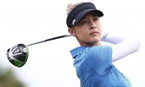 Nelly korda is a famous american professional female golfer who has already played on lpga tour. Nelly Korda Height Weight Body Measurements Biography Other Facts Networth Height Salary