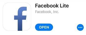Download facebook for android & read reviews. Install Facebook Lite For Android How Can You Create Free Facebook Lite Account Facebook Lite Download Tech Prof Blog