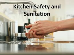 Kitchen Safety And Sanitation Ppt Video Online Download
