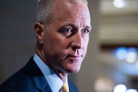 House Democrats' campaign arm moves to defend its embattled chief