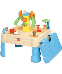 Buy Little Tikes Sandy Lagoon Waterpark Sand And Water Tables Argos Sand And Water Table Water Tables Little Tikes