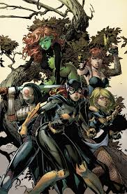 Birds Of Prey Dc Comics Characters Birds Of Prey 4 Colorinni By Daremaker On Deviantart Comics Dc Comics Characters Dc Comics Art