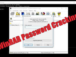 ( 582 mb version is best ). How To Crack Winrar Password Protected Files In Simple Steps