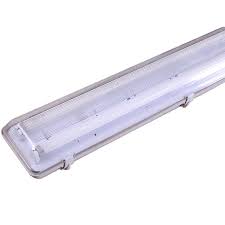 China Ip65 Led T8 Waterproof Weatherproof Dustproof Fluorescent Tube Aquarium Light China Triproof Light Led Light