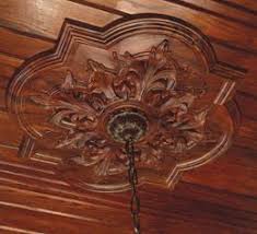 Ceiling Medallions Finishes How To Finish Your Ceiling Medallions Ceiling Medallions Ceiling Decor Medallion