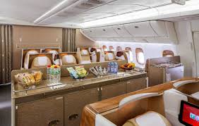 Join us on our flight to dubai from london stansted in. In Pics Emirates Reveals New Business Class Cabin On Boeing 777 Flights Gulf Business