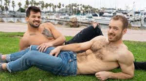 Tubegalore.com has a huge collection of porno :: Seancody Regular Brysen Is Excited To Break In Another First Timer With Michael Uploaded By Seancody Gay Playvids