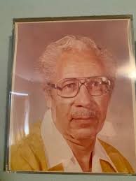 This is my handsome Granddaddy, Fred H. Stanford. The first picture is