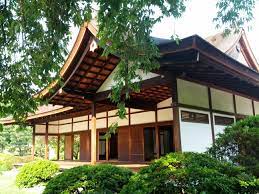 Tour Our House View Our Garden And Feed Our Koi Japanese House Japanese Traditional Architecture House