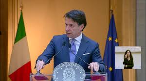 8 de agosto de 1964) es un jurista y profesor de derecho italiano. L Italia Entra Nella Fase 3 Conte Torniamo A Sorridere Ma Restiamo Prudenti Gazzetta Del Sud