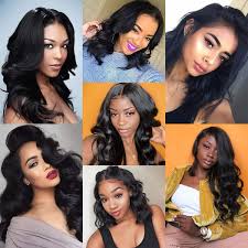 Weave hairstyles make short hair look plumper and help you have a modern beauty. Short Bob Lace Front Wigs Human Hair 150 Density Short Body Wave Wigs For Black Women Natural Color 10inch China Short Bob Wig And Short Bob Human Hair Wig Price